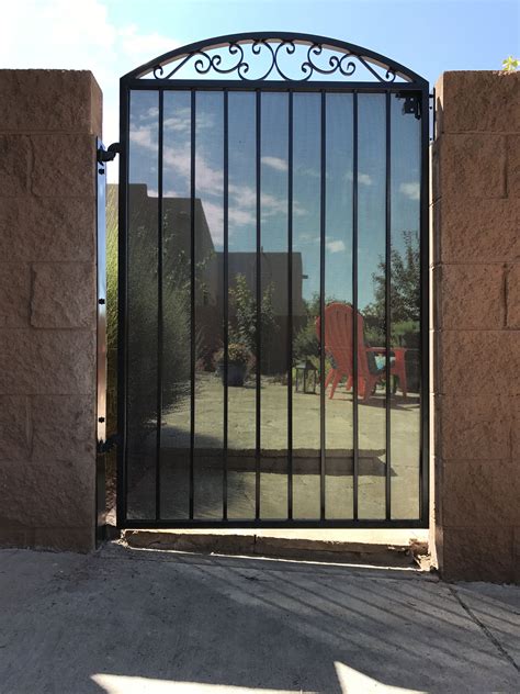 metal fabrication santa fe nm|gates santa fe nm.